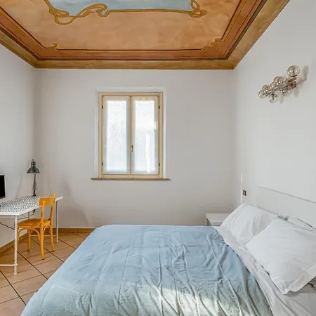 Guesthost - Cozy Flat X4 In A Historic Silk Mill Apartment Modena